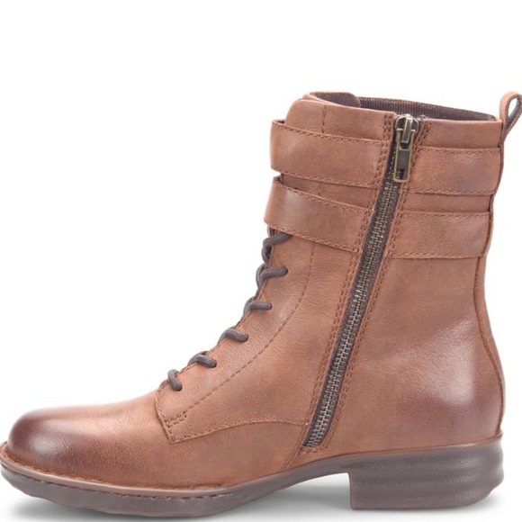 Born Camryn Lace-Up Boot (Women) - Picture 4 of 11